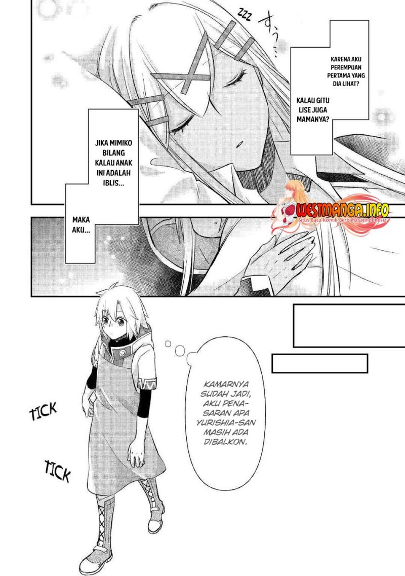 Kanchigai no Atelier Master Chapter 29 Bahasa Indonesia